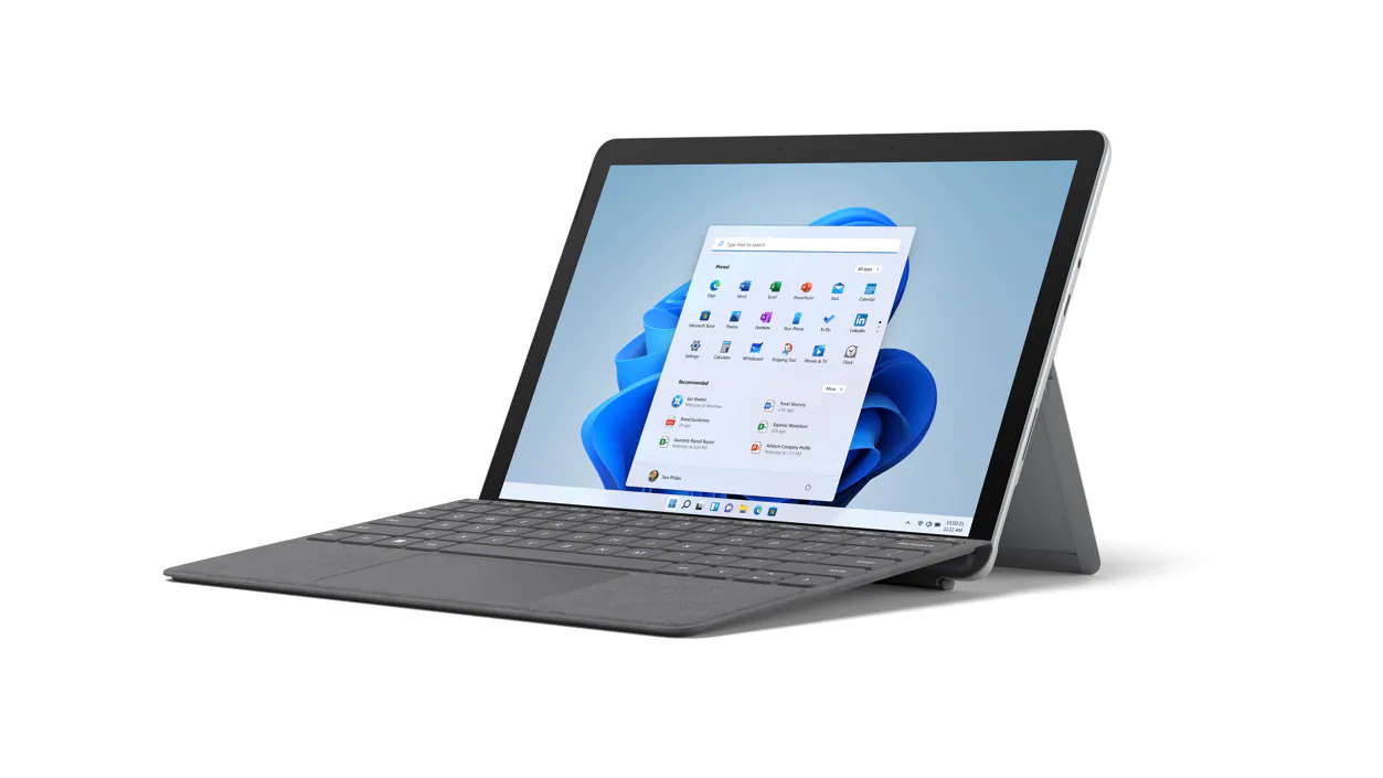Microsoft Surface Go