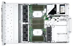 Máy Chủ Dell PowerEdge R750 – 12×3.5″ (F) + 4×2.5″ (R)